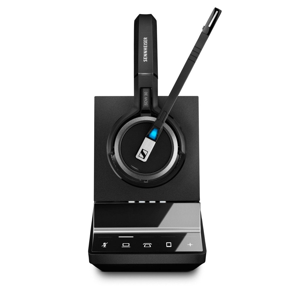 SENNHEISER I Sennheiser SDW 5065 DECT Wireless Office headset with