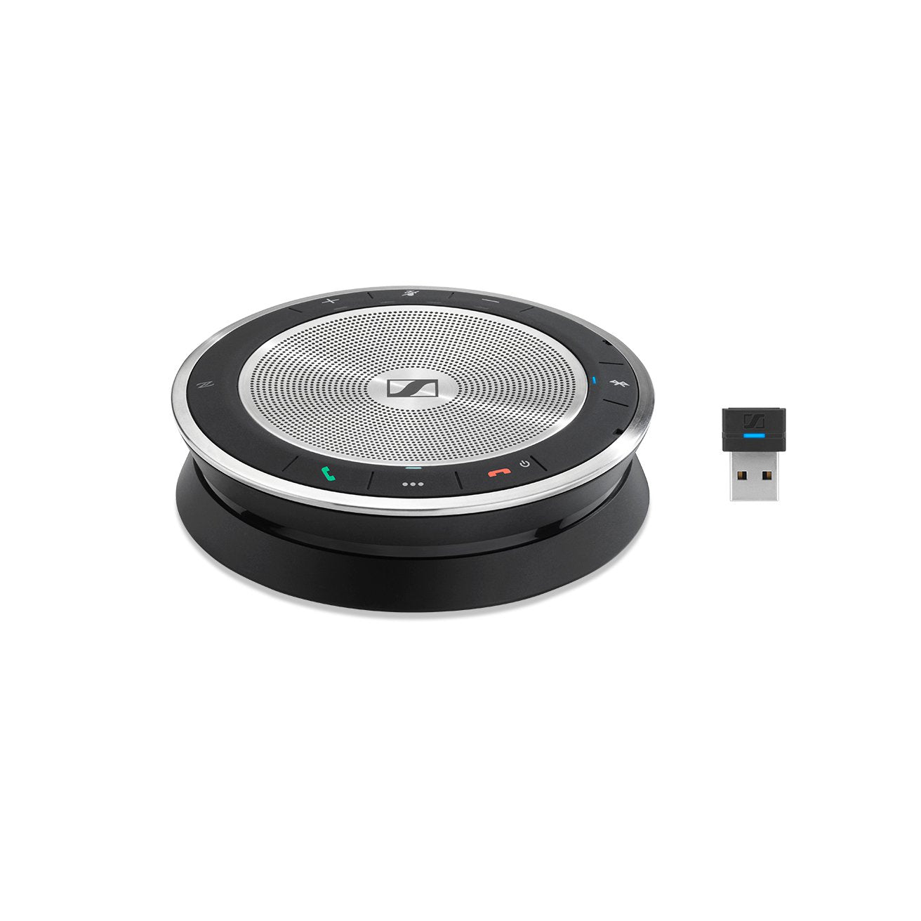 SENNHEISER l Sennheiser Bluetooth speakerphone for up to 8 people,