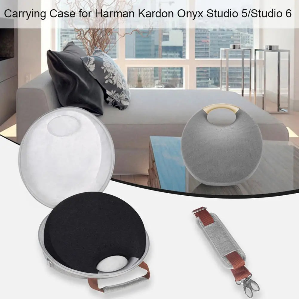 Portable Storage Bag for Harman Kardon Onyx Studio 5 6 Speaker