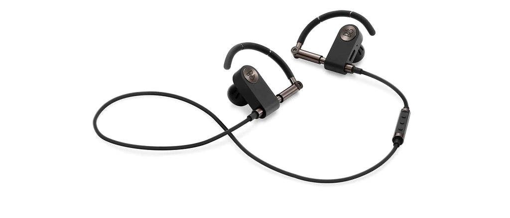 Bang & Olufsen Earset Premium Wireless Earphones - Graphite Brown