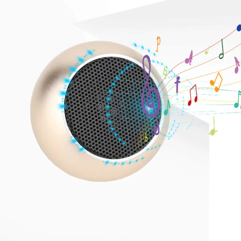 Multi Connect SoundXT Speakers In Variety of Colors