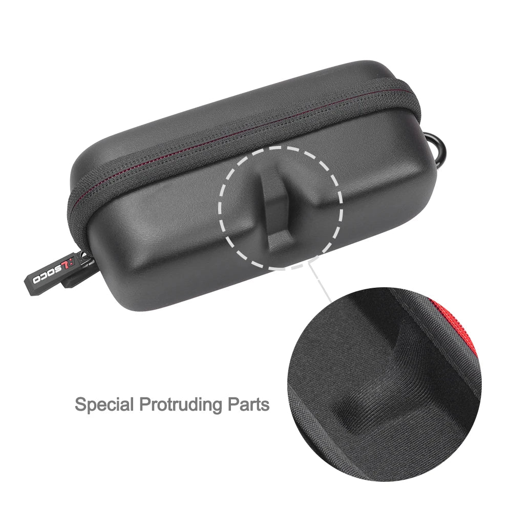 Hard Case for Bose Frames Audio Sunglasses: Frames Alto/ Frames Tenor/ Frames Soprano/ Frames Rondo Bluetooth Audio Sunglasses