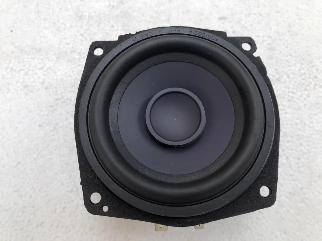 1PC GHXAMP 3.5 Inch 97mm Mid Bass Speakers Magnesium Aluminum Cone Huge Magnet 4ohm 35W for SONOS Woofer