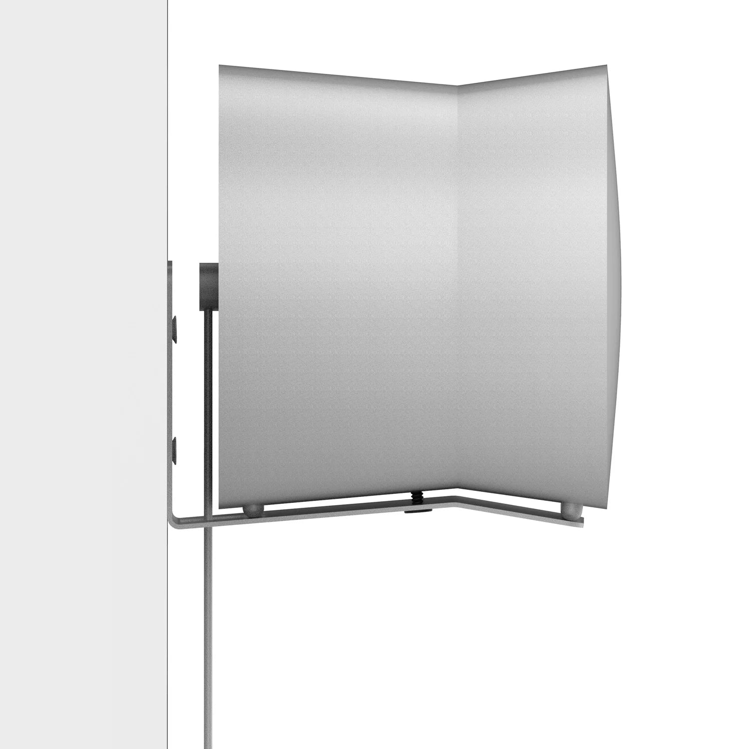 Monzlteck Wall Mount Bracket for Sonos Era 300, Speaker Holder on the Wall