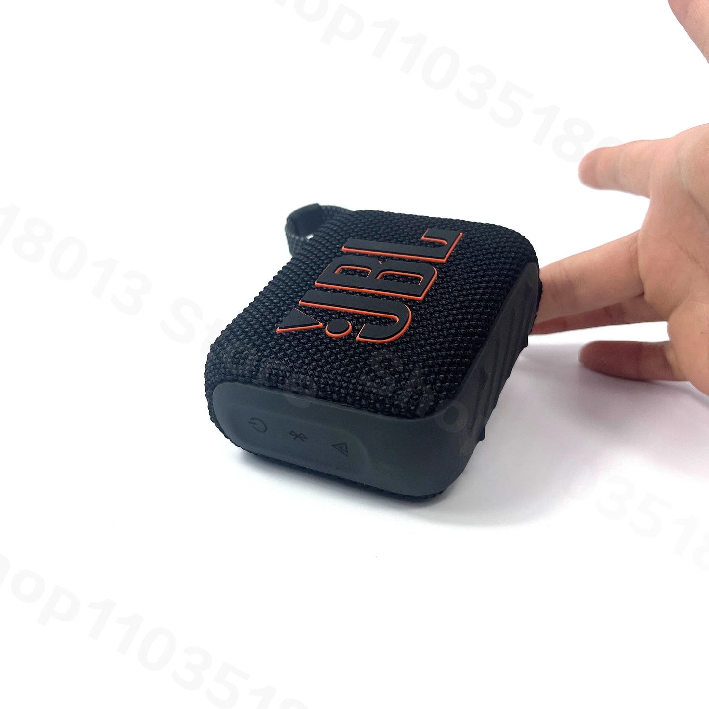 JBL GO4 Music Brick 4th Generation Bluetooth Speaker Outdoor Portable Speaker Computer Audio Speaker Support Serial Connection