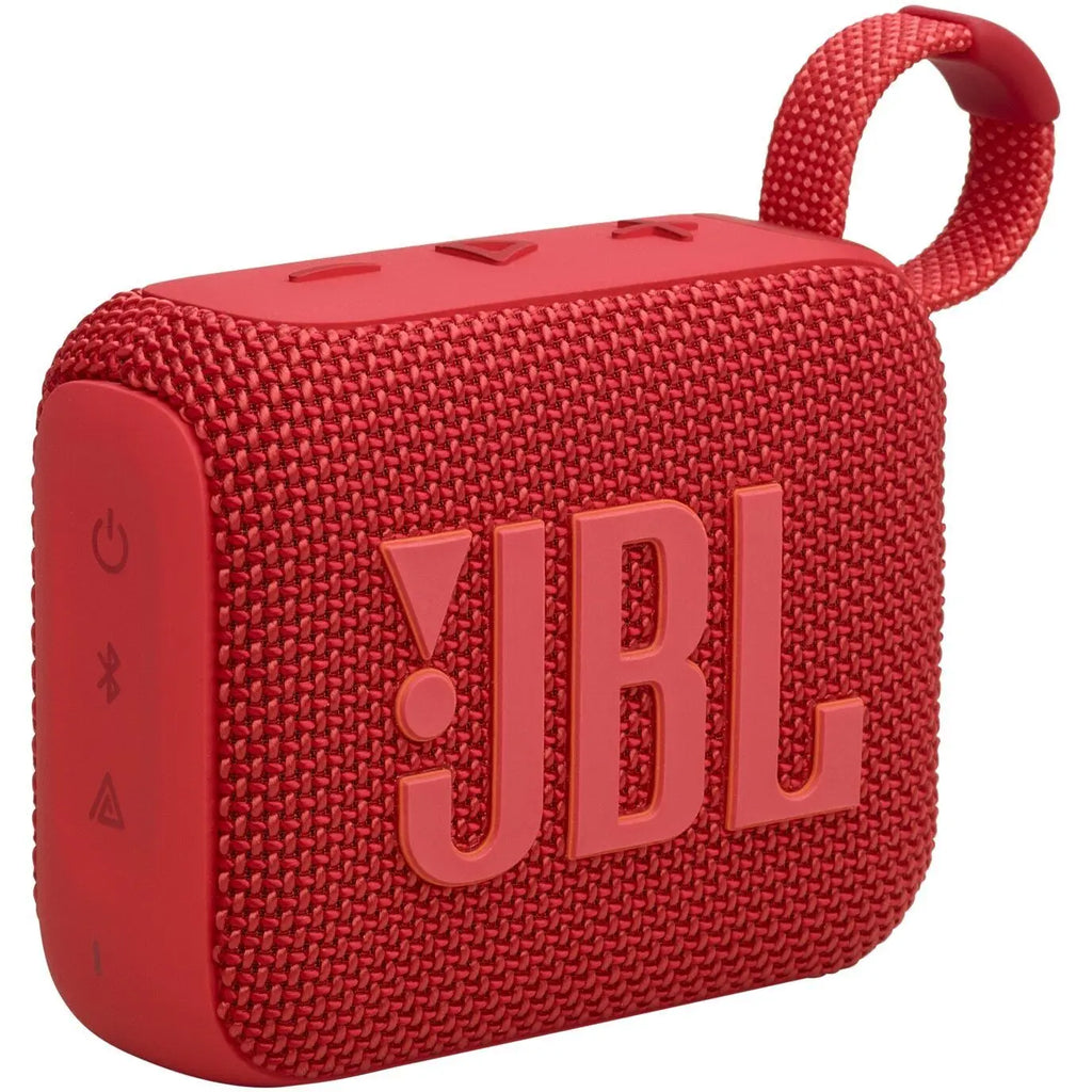 Original JBL Go 4 Portable Speaker 4.2W Bluetooth5.3, Bass Subwoofers Mini IP67 Waterproof Speaker Party Speaker With App
