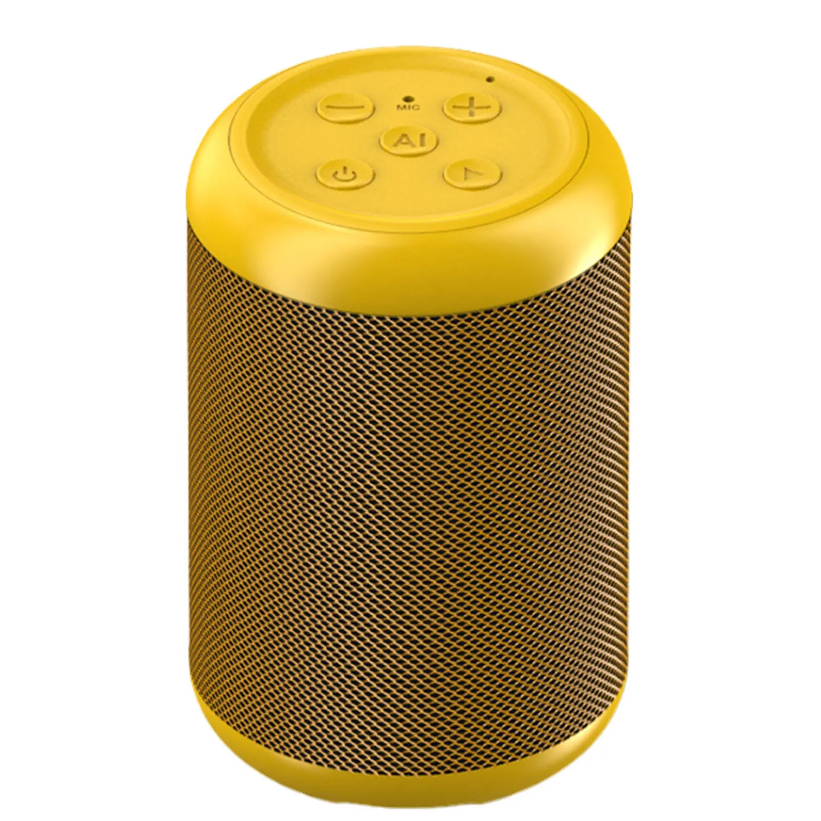 AI Small Intelligent Bluetooth Speaker With Powerful Sound for Outdoor Gatherings AI Smart Speaker