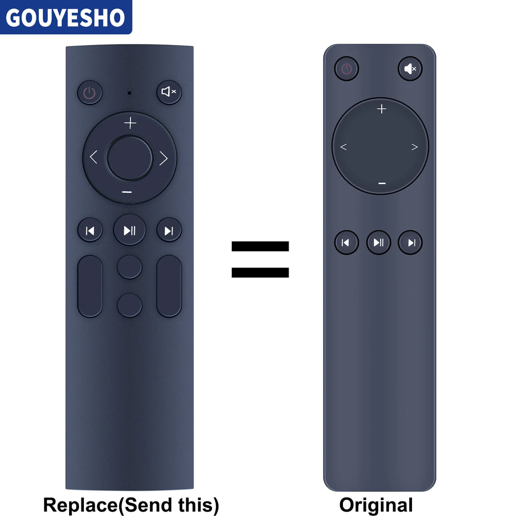 New Replacement Remote Control for KEF LSX II and LS50 Wireless II Speaker System