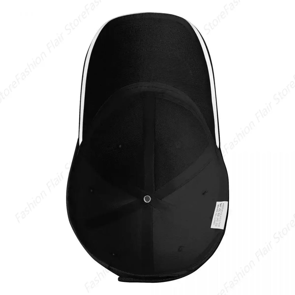 Klipsch LogoCap Baseball Cap Designer Hat Big Size Hat Tea  Mens Hats Women's