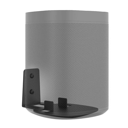 Speaker Wall Mount Wall Mount for Sonos One SL Speaker Mount Speaker Sturdy Metal Rack