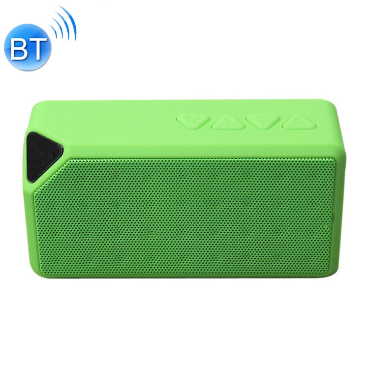 Drop Shipping Portable BT Speaker Hands-Free USB AUX TF Card Mini Speakers Gaming Stereo Wholesale Speaker