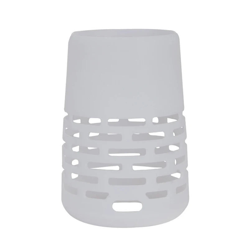 ZOPRORE Silicone Case Cover for Bose SoundLink Revolve+ Plus Portable Bluetooth Speaker Skin Cover With Charging Port Accessible