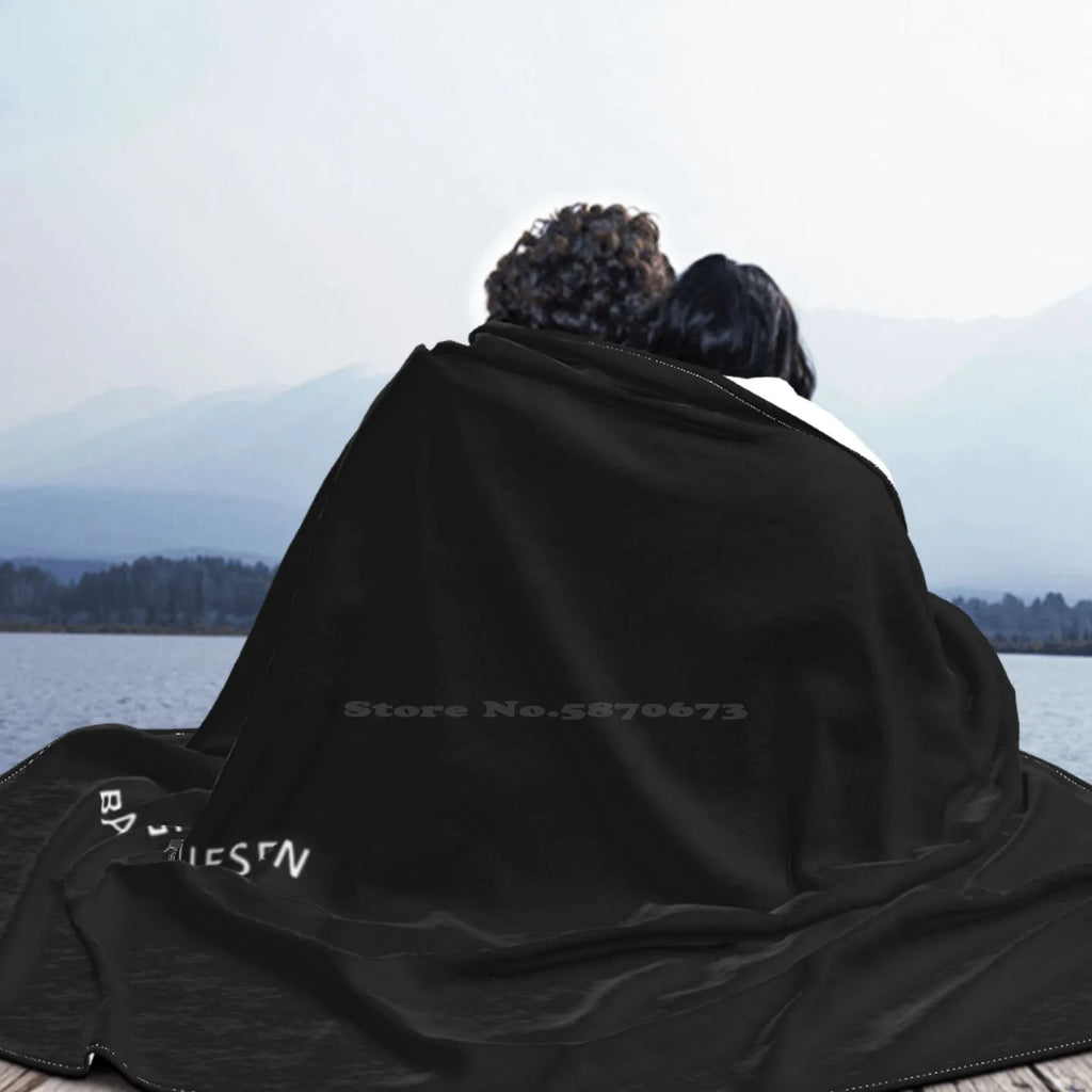 Best Selling Bang and Olufsenn Logo Fashion Soft Warm Throw Blanket Bang and Olufsen Bang and Olufsen Bang and Olufsen Stuff