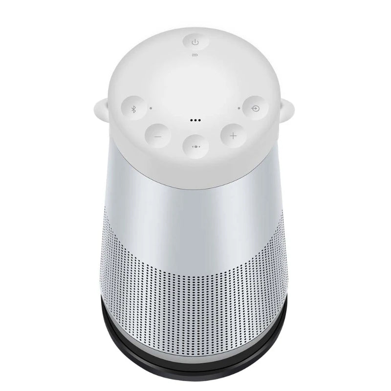 USB Charging Dock Station Charging Cradle Holder Compatible withBose SoundLink Revolve/Revolve+ Speaker Soundbox Charger