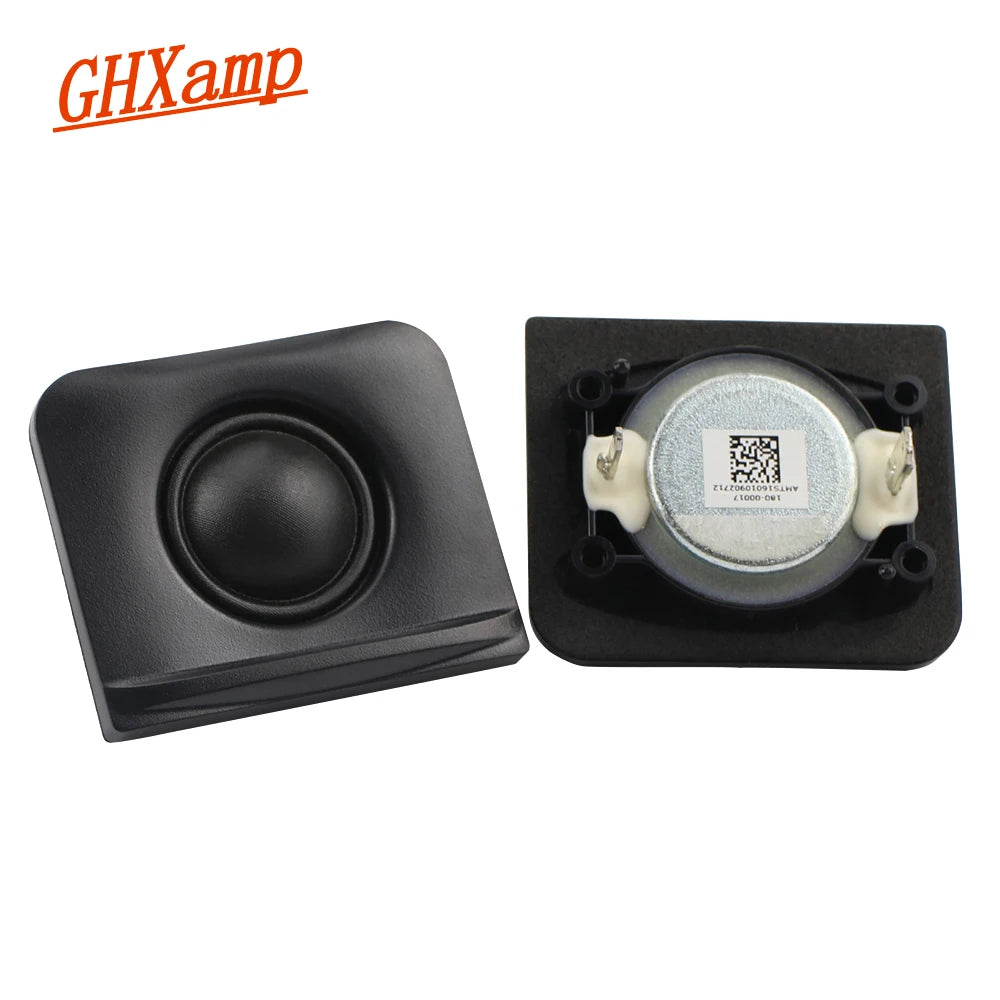 2PCS Tweeter for SONOS PLAY: 1 ONE Audio Speaker Neodymium Silk Film Treble Smart Speaker DIY 20W