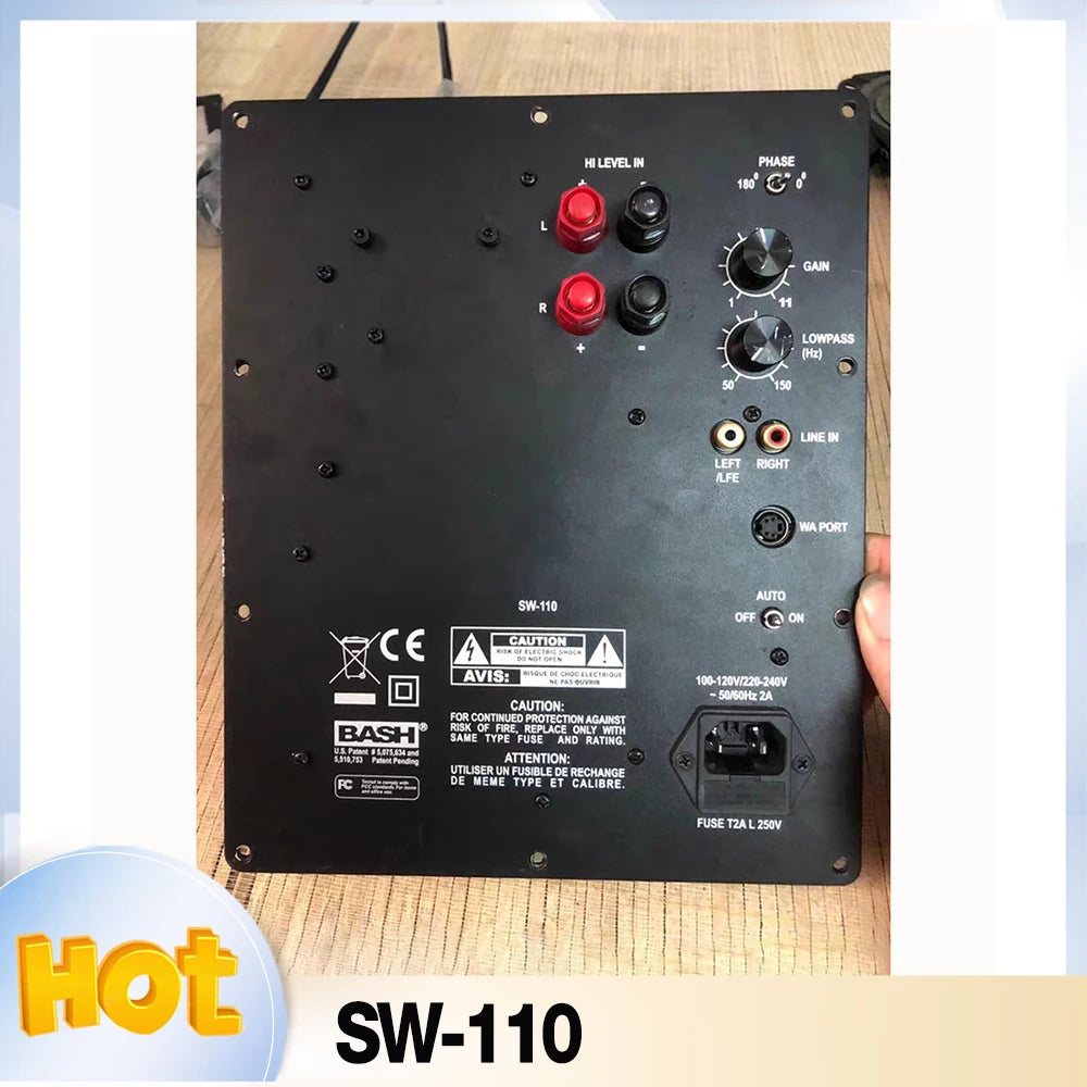 SW110 for Klipsch Subwoofer Amplifier Board SW-110