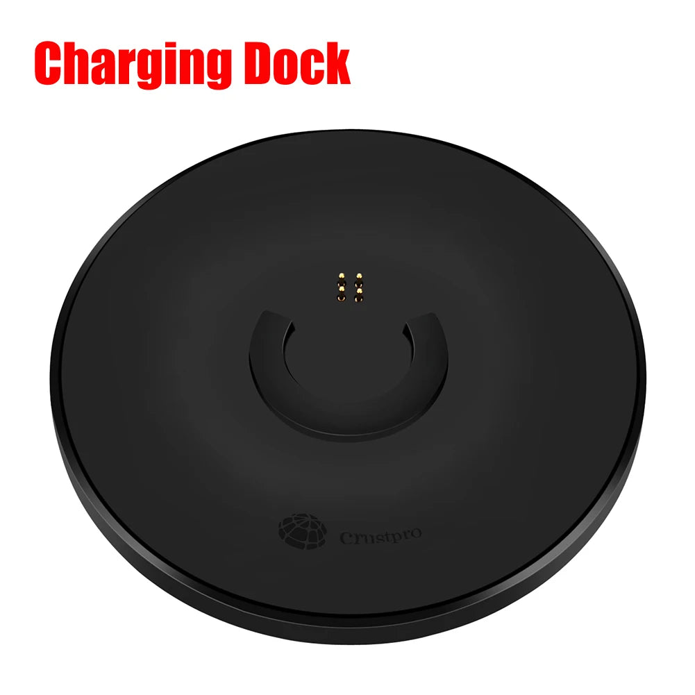 USB Speaker Charger Base DC 5V 1.5A Desktop Charging Craddle Stand for Bose SoundLink Revolve+/Revolve+ II/Revolve/Revolve II