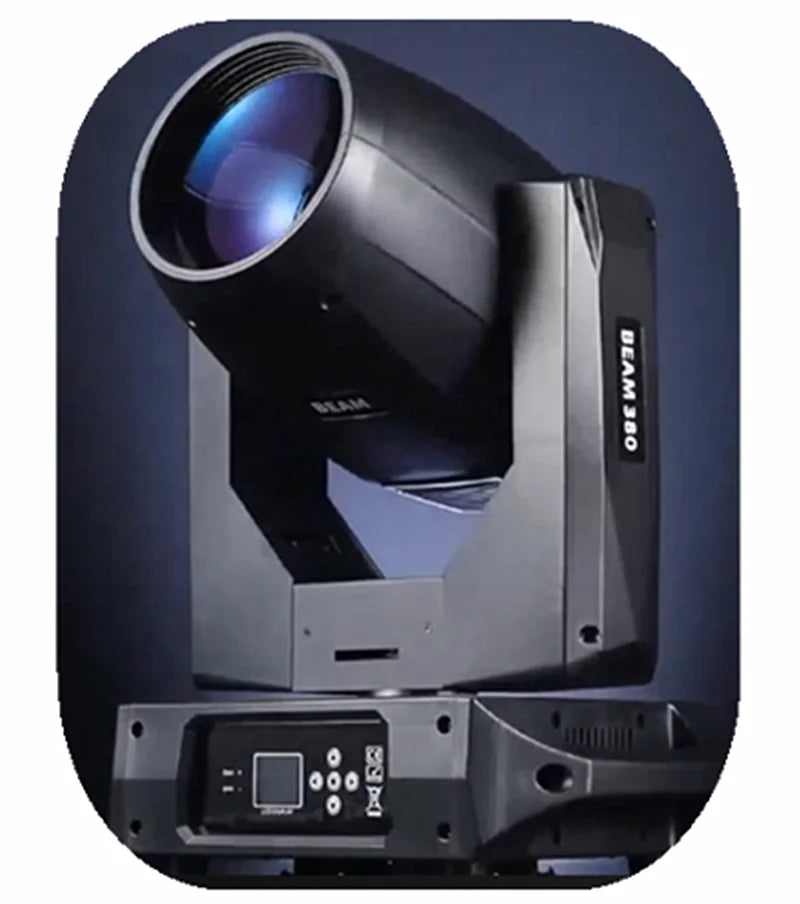 TOP 380W Narrow Sky Beam Moving Head Concert Park Show Sonos Beam Led Dmx Led Par Wedding Machines Dj 20R