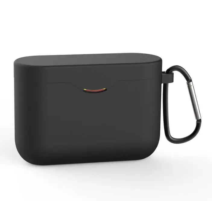 Silicone Protective Case for Sony WF-1000xm3 Case Earphones Case With Hook