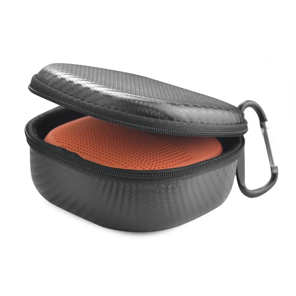 EVA Bluetooth Speaker Storage Bag Shockproof Anti-Dust Carrying Case Wear Resistant Hard for Bose Soundlink Micro