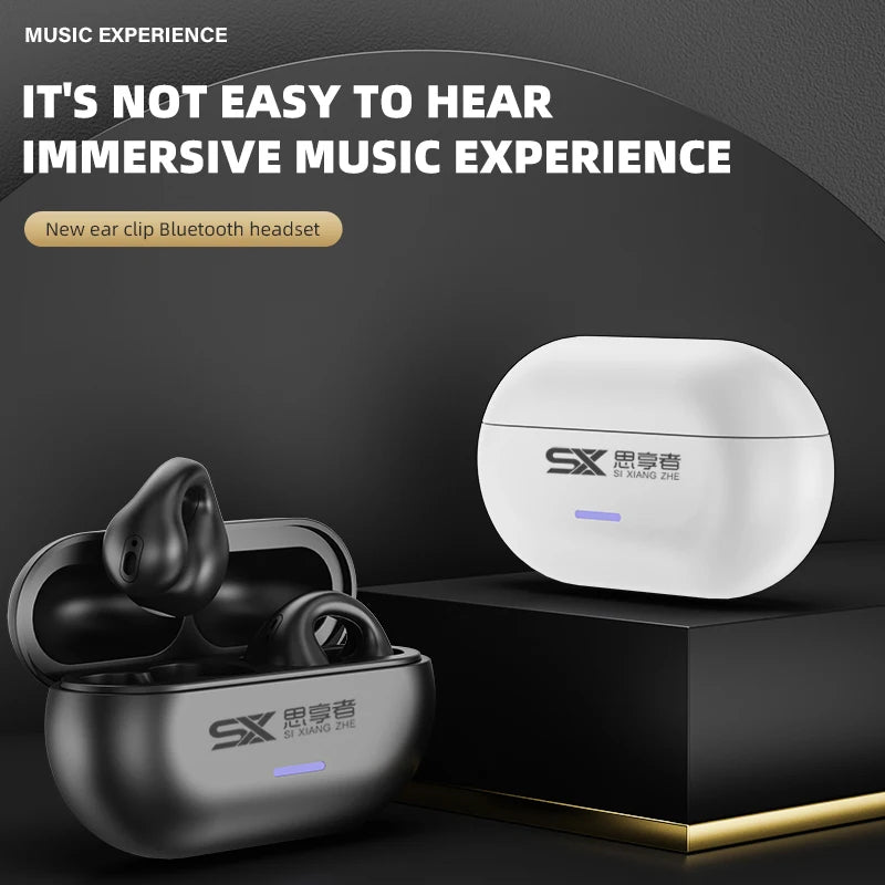 2023 Hot Sale Fashion X11 Wireless Headset Bt Headphones HIFI  200mah Large Battery Sports Earbuds TWS Earphone