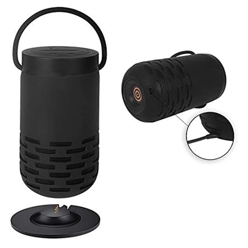 Flexible Carry Case Protective Pouch Sleeve Cover Protector for Bose Portable Home/Smart Bluetooth Speaker