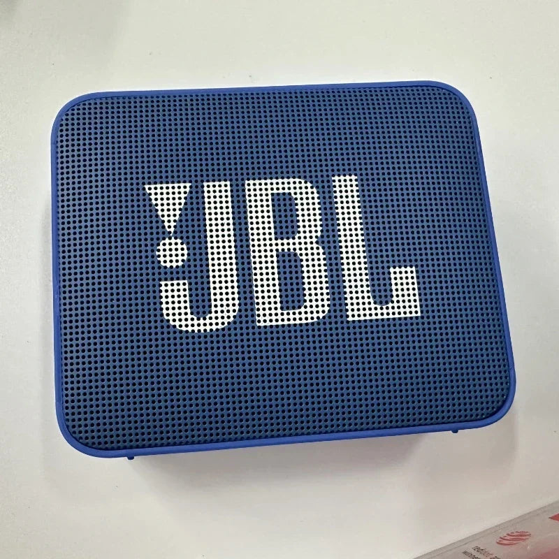 Original JBL GO 2 Bluetooth Speaker Mini Speaker Pro-Test Outdoor Portable Wireless Bluetooth Speaker Super Bass Speaker Jbl Go2