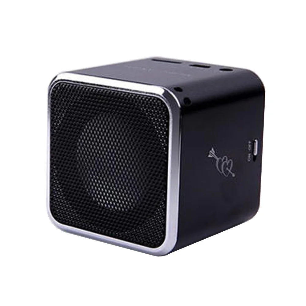 Music Angel Original Mini FM Radio Music Angel  MD07BT Bluetooth SPEAKER USB MicroSD/TF Card/Line-in FOR Mp3 Player PHONE PAD PC