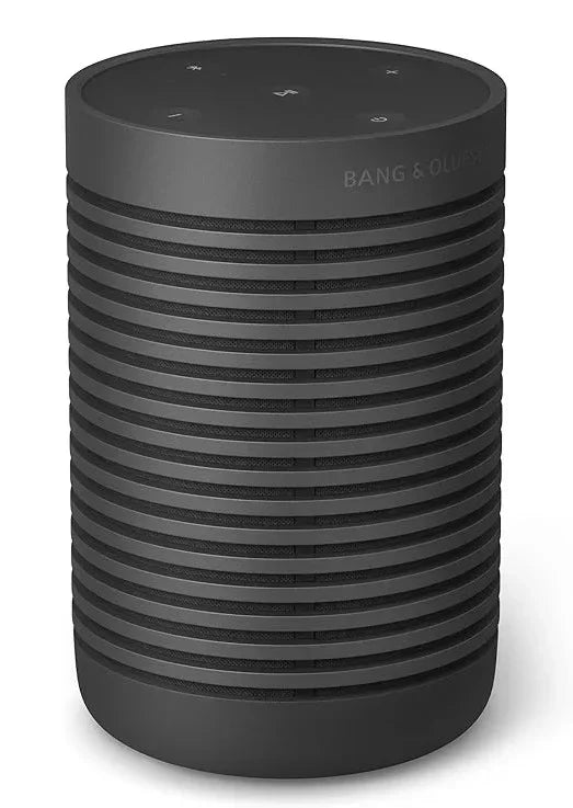 Bang & Olufsen Beosound Explore   Wireless Portable Outdoor Bluetooth Speaker   IP 67 Dustproof and Waterproof