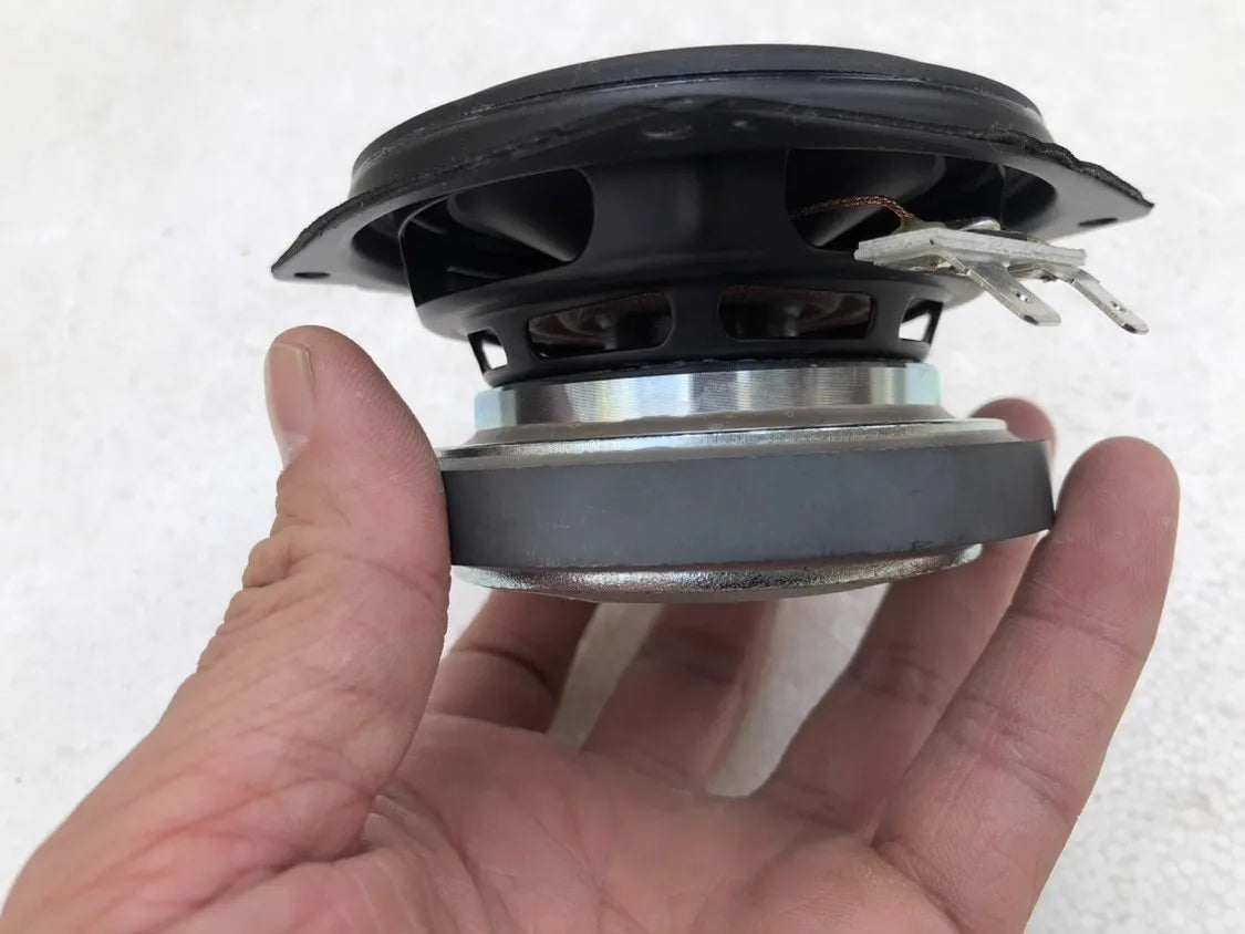 1PC GHXAMP 3.5 Inch 97mm Mid Bass Speakers Magnesium Aluminum Cone Huge Magnet 4ohm 35W for SONOS Woofer