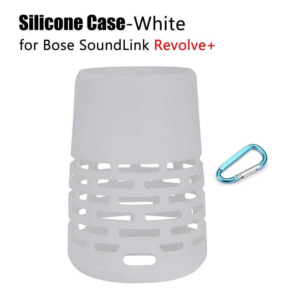 USB Speaker Charger Base DC 5V 1.5A Desktop Charging Craddle Stand for Bose SoundLink Revolve+/Revolve+ II/Revolve/Revolve II