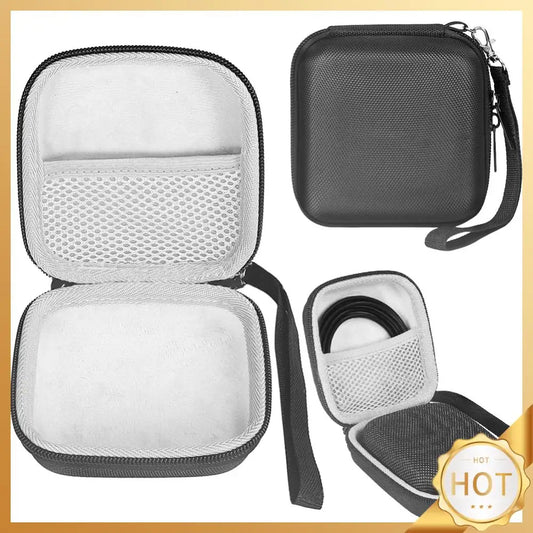 Carrying Case Storage Bag Protective Case for Tribit StormBox Micro Speaker Accessories