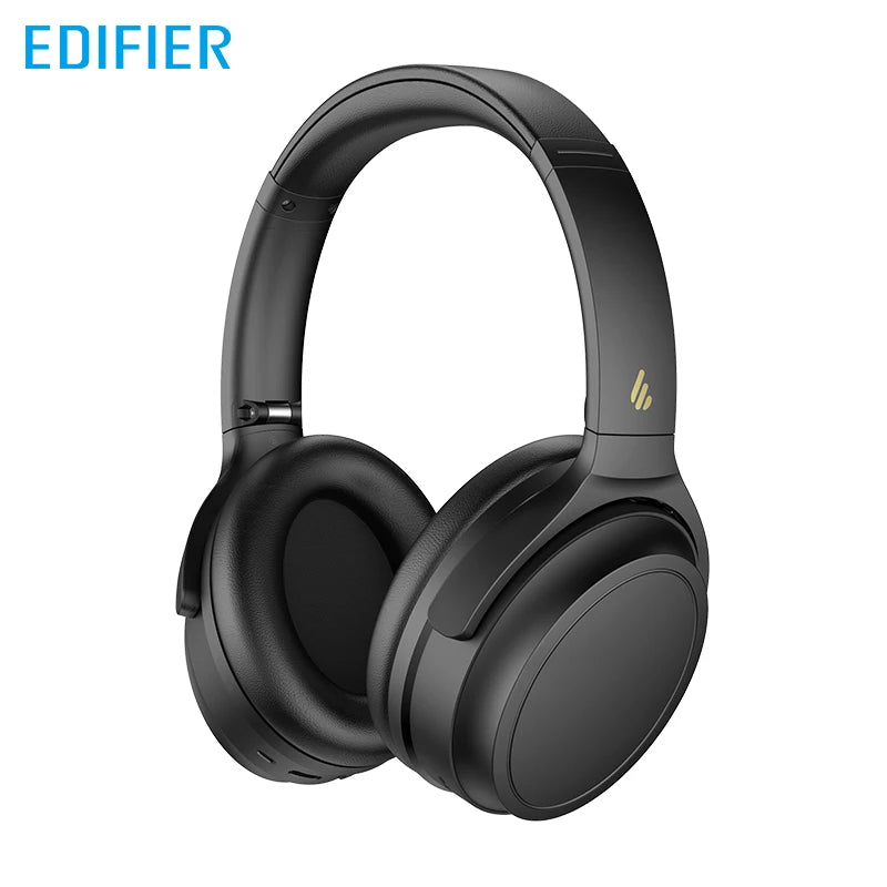 Edifier WH700NB Active Noise Cancelling Wireless Headphones Bluetooth 5.3 Multipoint Connection Foldable Earphones 68H Playback