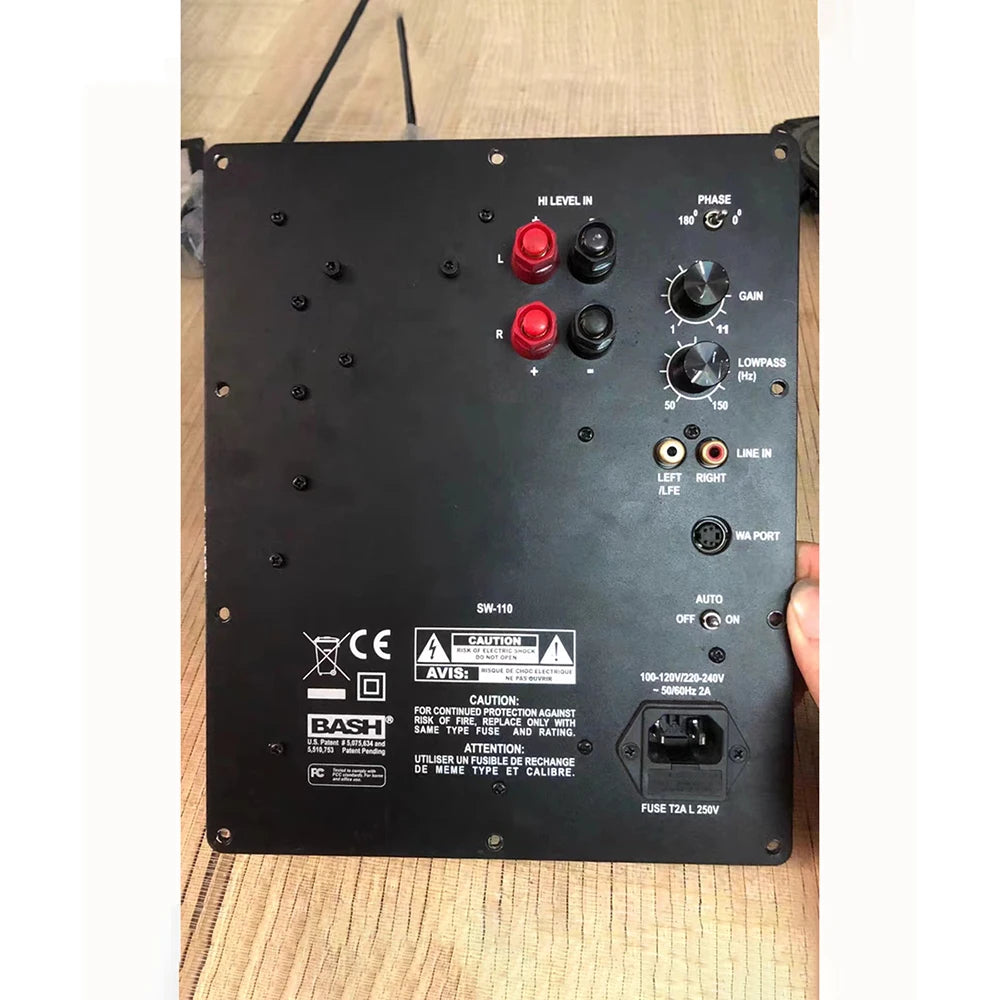 SW110 for Klipsch Subwoofer Amplifier Board SW-110