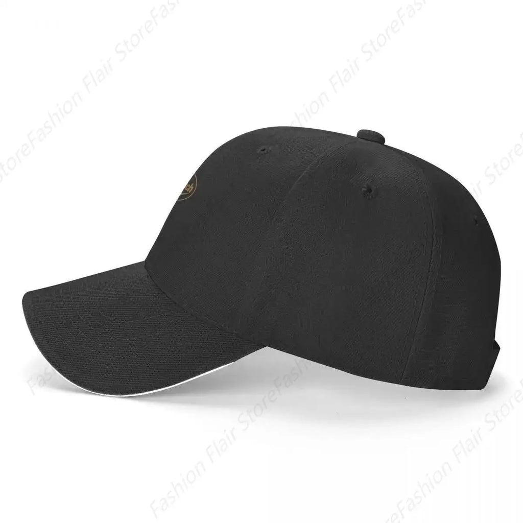 Klipsch LogoCap Baseball Cap Designer Hat Big Size Hat Tea  Mens Hats Women's