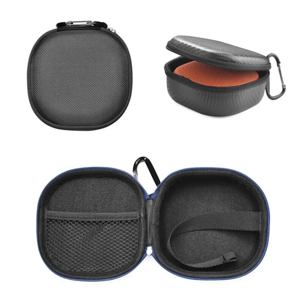EVA Bluetooth Speaker Storage Bag Shockproof Anti-Dust Carrying Case Wear Resistant Hard for Bose Soundlink Micro
