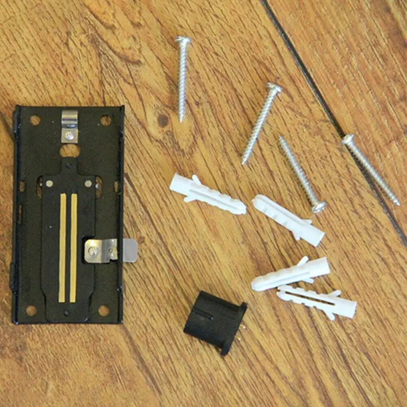 Durable Plastic+Metal Wall Bracket for WB-50 Speaker Mount High-Quality Support Anti Slip Stand Holder Speaker Stand