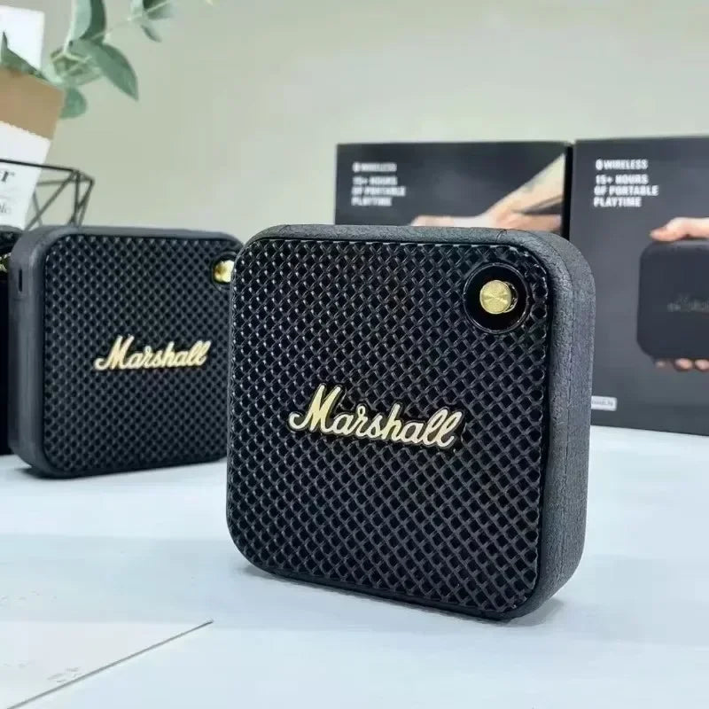 New Willen Bluetooth Speaker Outdoor Horse Waterproof Sports Speaker Wireless Stereo Subwoofer Portable Speaker