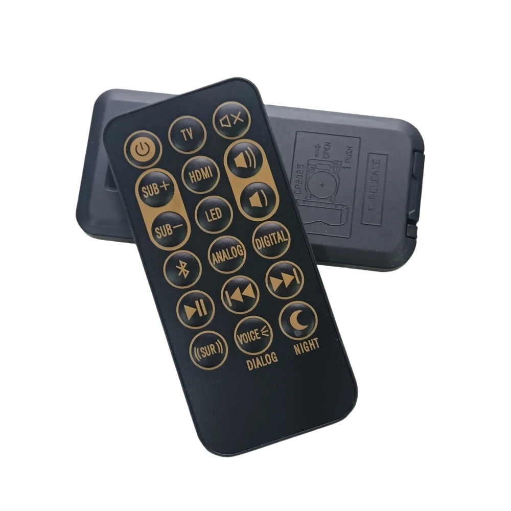 New Remote Control Fit for Klipsch Sound Bar Speaker R4B R-4b RSB8 RSB-8 RSB-3 RSB3 RSB-11 RSB-14 1062590 RSB6 RSB-6