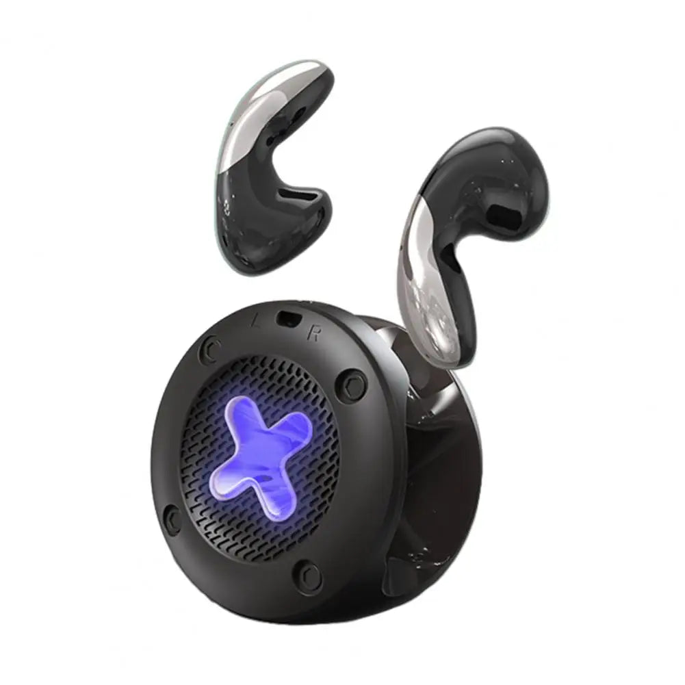 High-Definition Call Headset High-Quality Wireless Earphones With Noise Reduction Touch Control Dynamic Sound for Universal