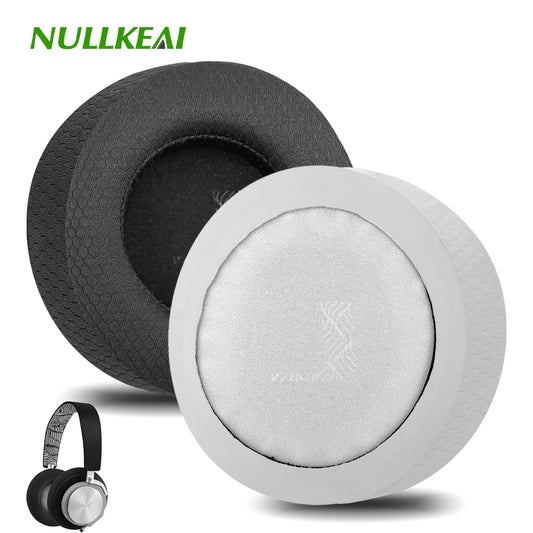 Nullkeai Replacement Ear Cushion for BANG & OLUFSEN BeoPlay H6 B&O H4 Headphone Earpads Earmuffs Sleeve Headband