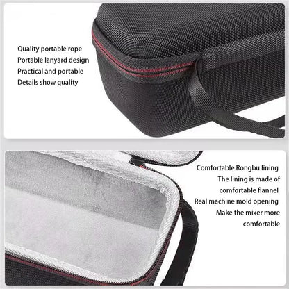 Replacement EVA Hard Travel Case Cover Bag Box for Tribit XSound Go Wireless Speaker Qiang