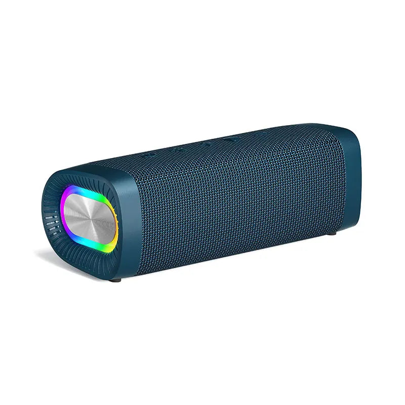 Direct Selling Waterproof Bluetooth Speaker Mini Cars Speakers 10w With RGB Light for  Journey