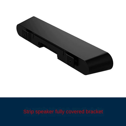 Soundbar Mount for Sonos Ray, Floating Wall Mounting Bracket for Sonos Ray Essential Sound Bar Under TV With Screws