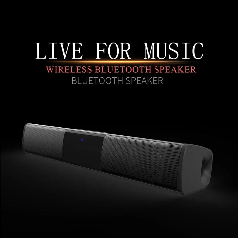 Home Theater Sound System Bluetooth Speaker Computer Speakers for TV Soundbar Box Subwoofer Radio Music Center Boom Box Column