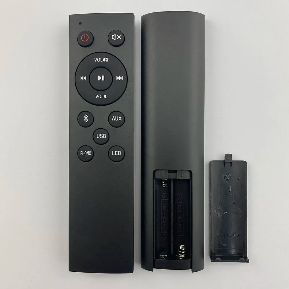 New Original Remote Control THE THREE 2 for  KLIPSCH  Speaker Bluetooth SOUNDBAR