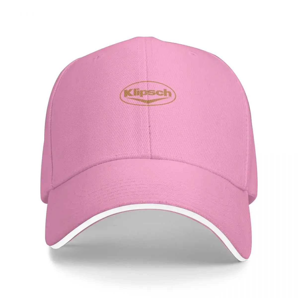 Klipsch Logo Baseball Cap New in Hat Fashion Beach Dropshipping Sunhat Boy Child Women's