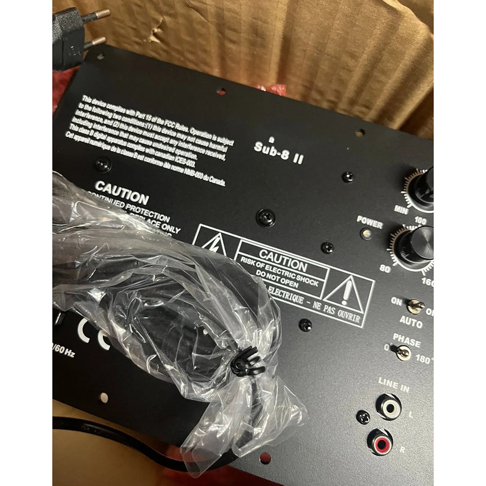 For Klipsch Subwoofer Amplifier Board SUB8II Sub-8ii