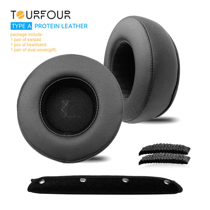 TOURFOUR Replacement Earpads for BANG & OLUFSEN BeoPlay H6,H4 Headphones Ear Cushion Headband