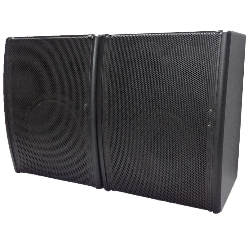 6.5 Inch 200W High Power Bass Speaker KTV Home Passive Card Package Speaker Professional Private Room Conference Bar Audio